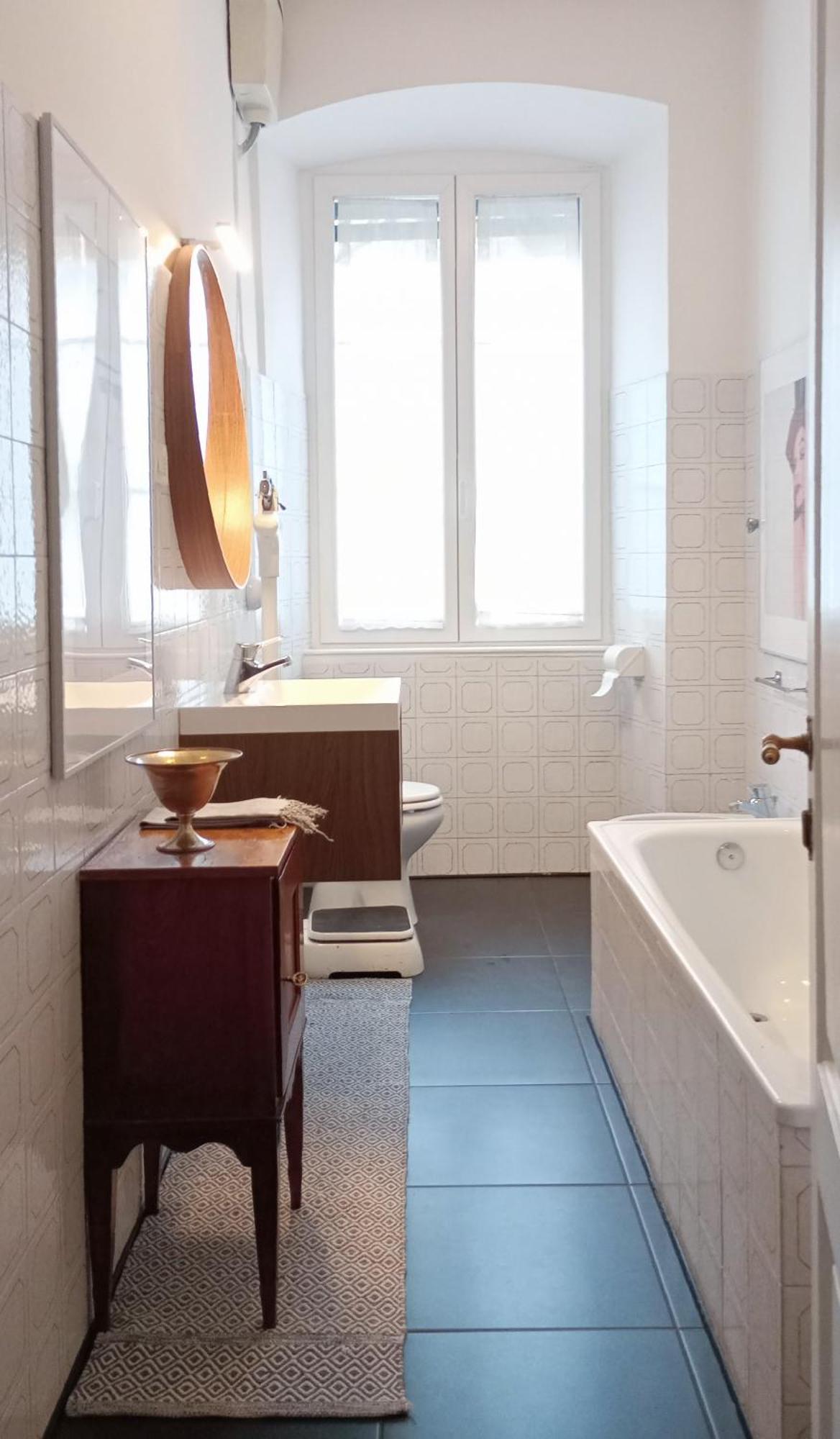 Casa Vacanze "Borahall" Trieste Extérieur photo