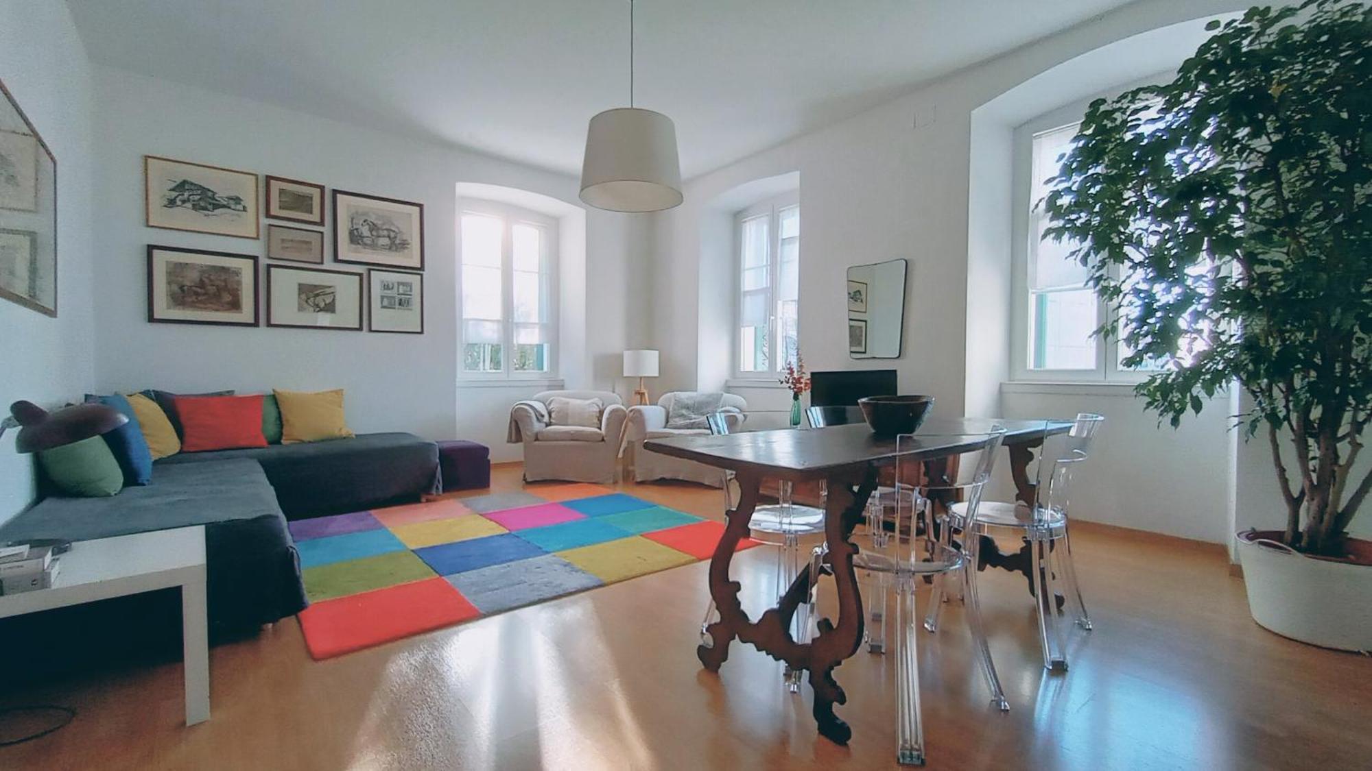 Casa Vacanze "Borahall" Trieste Extérieur photo