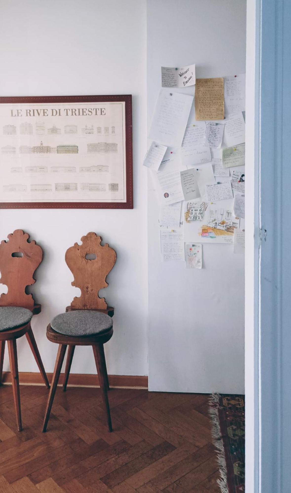 Casa Vacanze "Borahall" Trieste Extérieur photo
