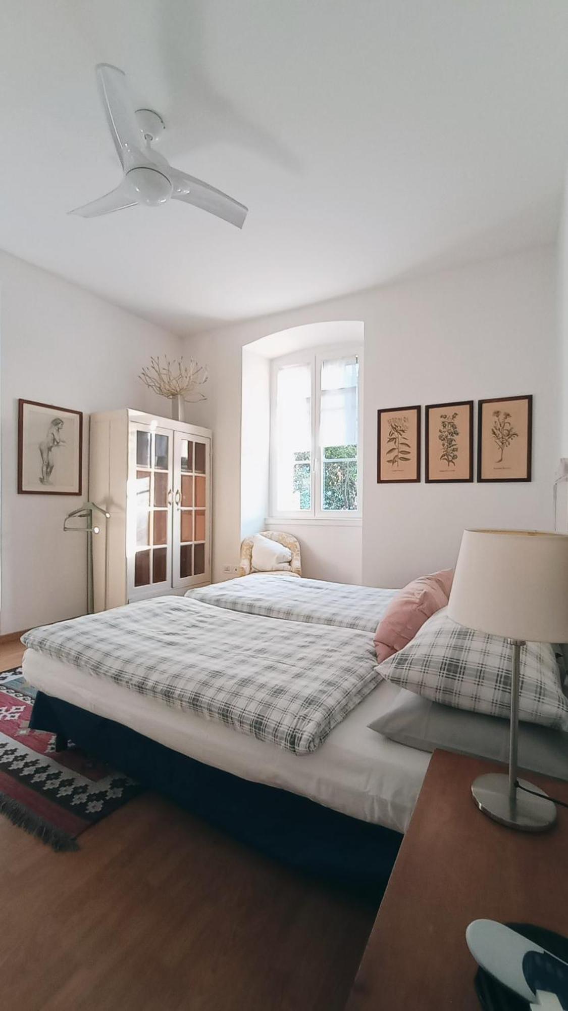 Casa Vacanze "Borahall" Trieste Extérieur photo
