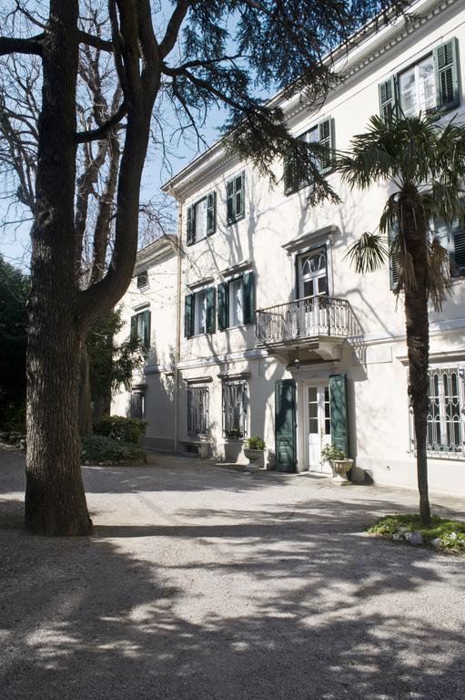 Casa Vacanze "Borahall" Trieste Extérieur photo